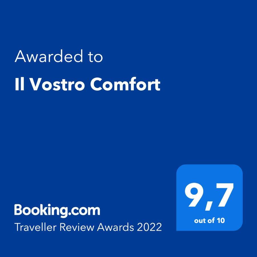 Il Vostro Comfort Рим Екстериор снимка