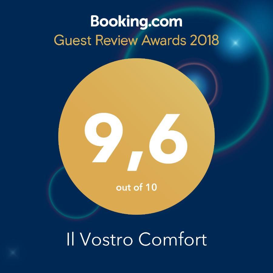 Il Vostro Comfort Рим Екстериор снимка