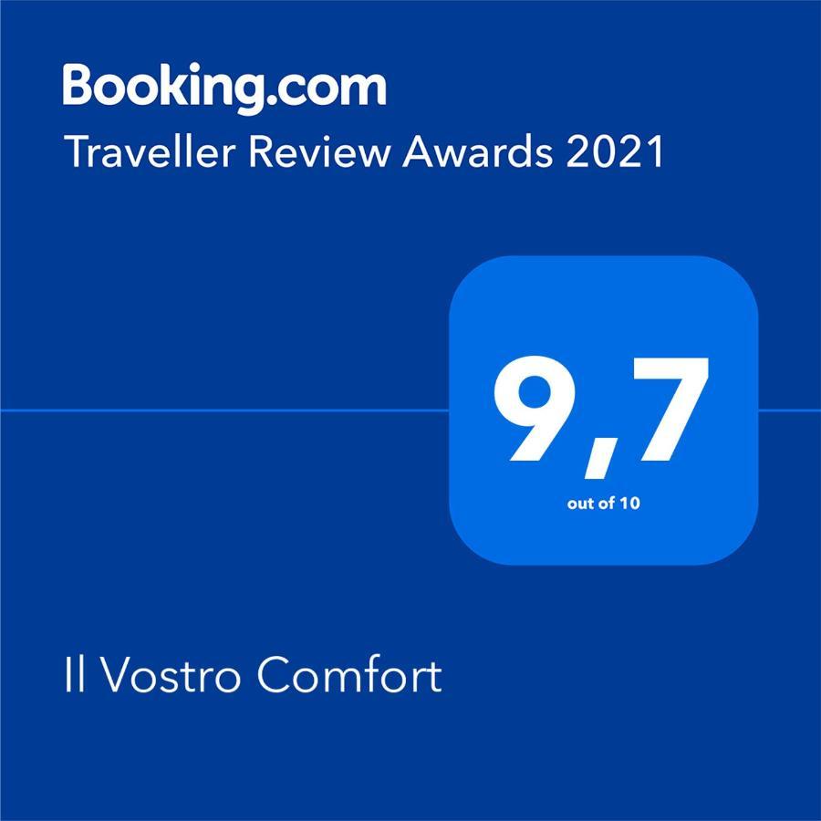 Il Vostro Comfort Рим Екстериор снимка