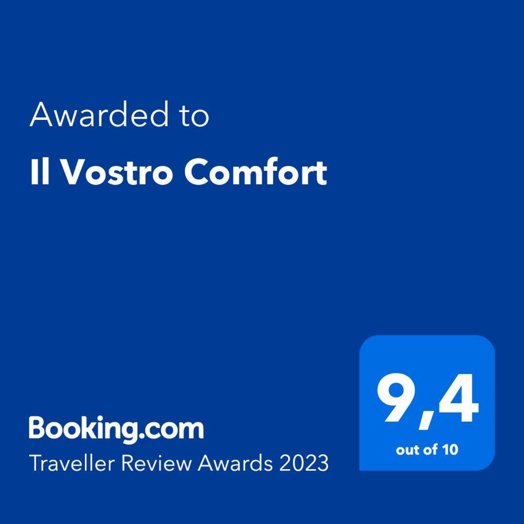 Il Vostro Comfort Рим Екстериор снимка