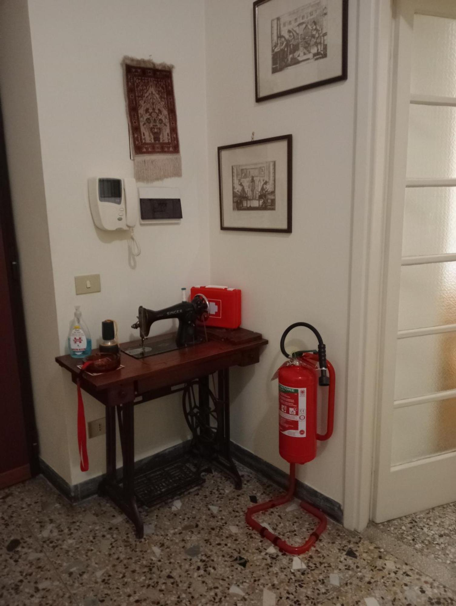 Il Vostro Comfort Рим Екстериор снимка